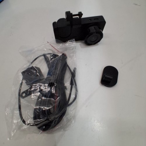 3 CHANNEL DASH CAM WITH 170°WIDE ANGLE - 4K+1080P image 3