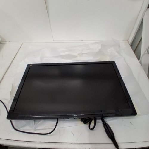 VEIWSONIC LCD FULL HD 1920X1080P COMPUTER MONITOR - 23.6" - BLACK (MODEL: VA2446MH) image 5