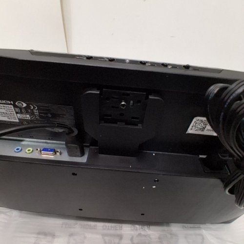 VEIWSONIC LCD FULL HD 1920X1080P COMPUTER MONITOR - 23.6" - BLACK (MODEL: VA2446MH) image 6