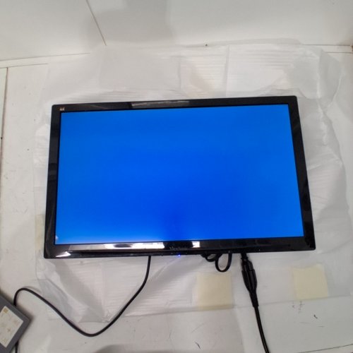 VEIWSONIC LCD FULL HD 1920X1080P COMPUTER MONITOR - 23.6" - BLACK (MODEL: VA2446MH) image 10
