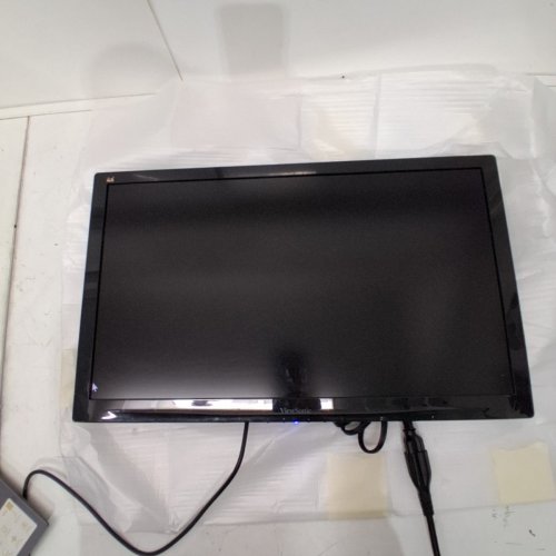 VEIWSONIC LCD FULL HD 1920X1080P COMPUTER MONITOR - 23.6" - BLACK (MODEL: VA2446MH) image 13