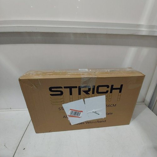 STRICH GUITAR PEDAL BOARD WITH CARRYING BAG - 22" X 12.5" - BLACK image 4