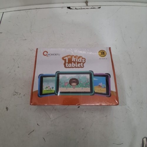 KID'S WOWDEFU ANDROID 11 TABLET - 7" HD DISPLAY, 32GB MEMORY, DUAL CAMERA, PARENTAL CONTROLS - PINK image 2
