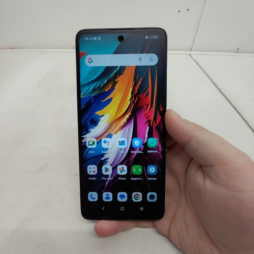 TCL 50 XE NXTPAPER 5G SMARTPHONE - 128GB STORAGE, 4GB RAM - BLUE (MODEL: T614J) image 3