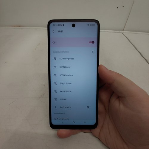 TCL 50 XE NXTPAPER 5G SMARTPHONE - 128GB STORAGE, 4GB RAM - BLUE (MODEL: T614J) image 5