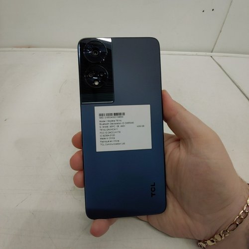 TCL 50 XE NXTPAPER 5G SMARTPHONE - 128GB STORAGE, 4GB RAM - BLUE (MODEL: T614J) image 7