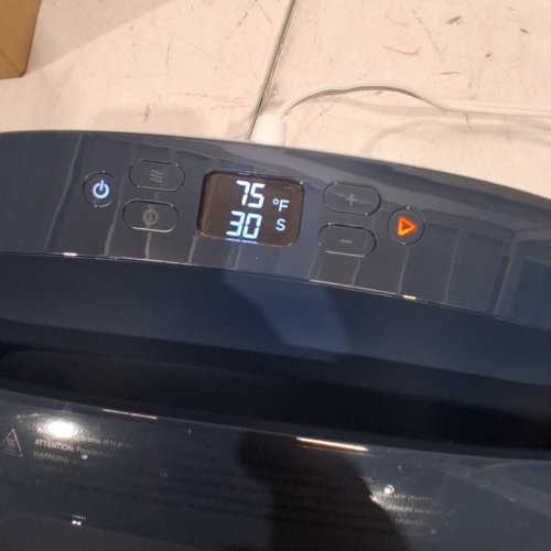 CRICUT EASYPRESS® SE HEAT TRANSFER MACHINE - 12" X 10" - BLUE - (MODEL: 2012729) image 2