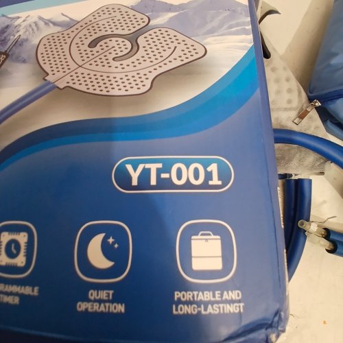 YOTLAN COLD THERAPY SYSTEM - BLUE (MODEL: YT-001) image 2