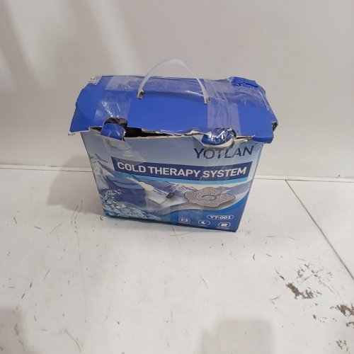YOTLAN COLD THERAPY SYSTEM - BLUE (MODEL: YT-001) image 5
