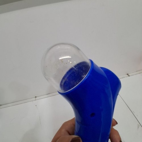 HEEPDD DOG/CAT TREAT LAUNCHER GREAT FOR TRAINING AND EXERCISE - BLUE image 3