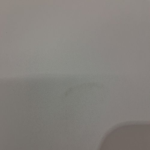 KOKORONA CORDLESS ROLLER WINDOW BLINDS - 49" X 72" - WHITE - (MODEL: WSJL) image 4