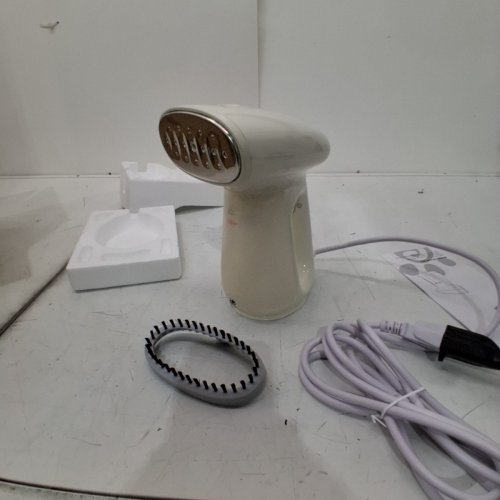 BEAR GARMENT STEAMER - 1300W - 230ML - LIGHT YELLOW (MODEL: GTJ-A13F2) image 3