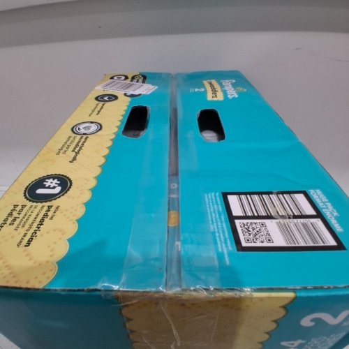 144PK PAMPERS SWADDLERS DISPOSABLE BABY DIAPERS - SIZE 2 (10-22LBS) image 3
