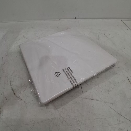MORVAT ADJUSTABLE SPRING ACCESS PANEL FOR DRYWALL - 10" X 10" - WHITE image 4