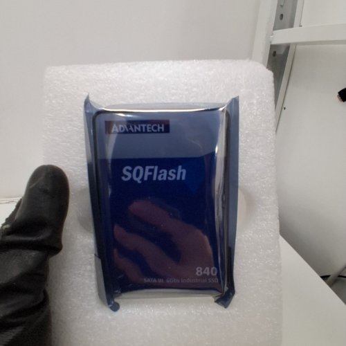 ADVANTECH INDUSTRIAL SATA III SSD - 2.5" - 960GB (MODEL: AWS-DI / SQF-S25V4-960GDCPH) image 4