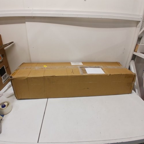 2PK AMAZON BASICS AUTOMOTIVE LOADING RAMP - 6500LB MAX - BLACK - (MODEL:TD090343) image 4