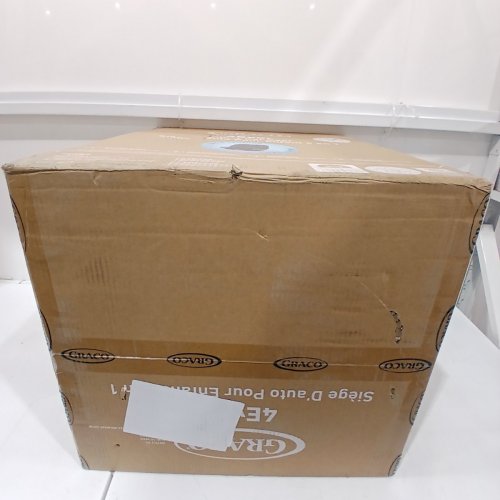 GRACO 4EVER 4-IN-1 CONVERTIBLE WASHABLE CAR SEAT - 4-120LBS MAX - BLACK (MODEL: 2168323) image 4