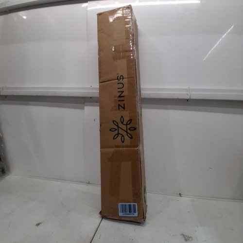 ZINUS 5" METAL SMART BOX SPRING, TWIN SIZE - BLACK (MODEL: ZU-ABS-5TS) image 4