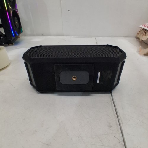 ALTEC LANSING HYDRABOOM 2.0 EVERYTHINGPROOF SPEAKER - BLACK image 4
