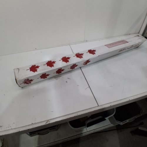 WIDE EMBOSSED PLASTIC RAMP - 39" X 2" -  GREY image 4