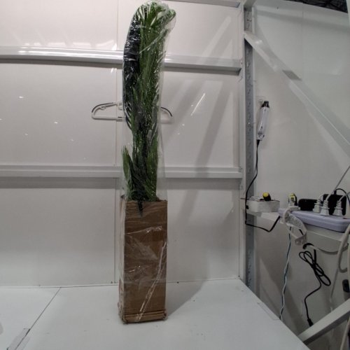 FSOHOI ARTIFICIAL FAKE PALM TREE 4FT image 3