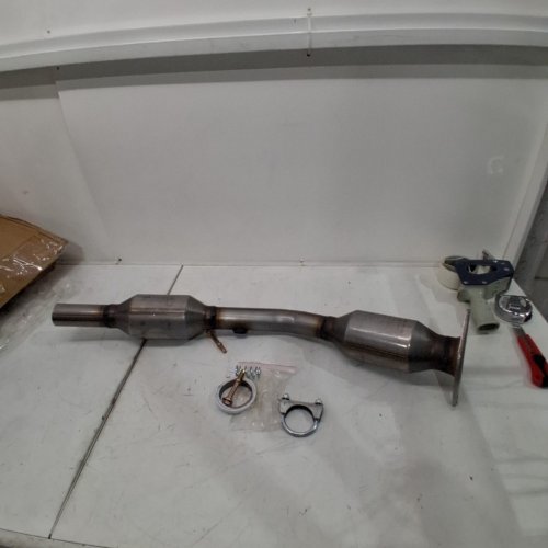 CATALYTIC CONVERTER 1.5L L4 HIGH FLOW - VARIOUS FITMENT image 3