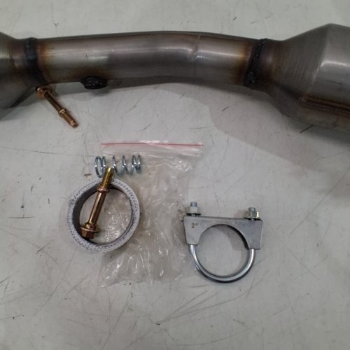 CATALYTIC CONVERTER 1.5L L4 HIGH FLOW - VARIOUS FITMENT image 4