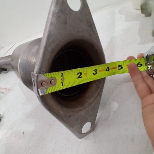 CATALYTIC CONVERTER 1.5L L4 HIGH FLOW - VARIOUS FITMENT image 5