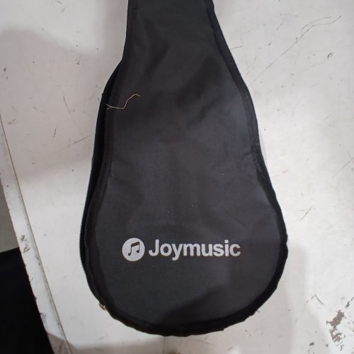 JOYMUSIC 4-STRING 23" CONCERT MAHOGANY UKULELE SET (MODEL: UK-23S) image 3