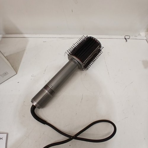TYMO AIRBEAM HAIR STYLER BRUSH - GREY image 4