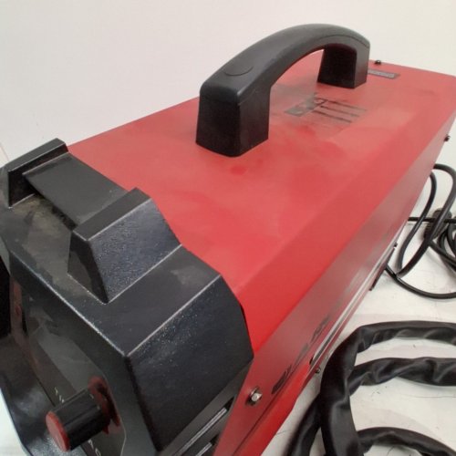 ARCCAPTAIN TIG WELDER AC/DC MULTIPROCESS WELDING MACHINE - 200AMP -110/220V - RED (MODEL: TIG200PACDC) image 3
