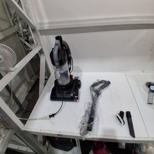 BISSELL POWERFORCE COMPACT BAGLESS VACUUM - GREY (MODEL: 2112C) image 4
