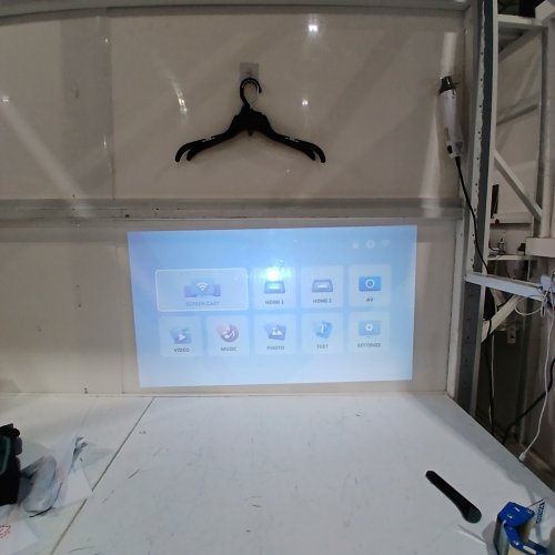 VANKYO LEISURE 3 PROJECTOR 1080P SUPPORTED, PORTABLE PROJECTOR (MODEL : LEISURE3) image 2