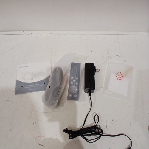 VANKYO LEISURE 3 PROJECTOR 1080P SUPPORTED, PORTABLE PROJECTOR (MODEL : LEISURE3) image 4
