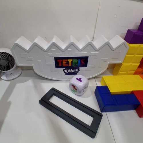 24PC TETRIS TUMBLE XL INDOOR /OUTDOOR GAME (MODEL: 1819487) image 3