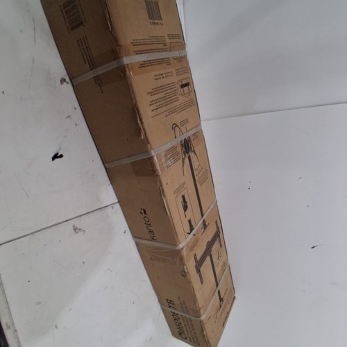 KANTO DUAL TV CEILING MOUNT - FOR 40" - 80" TV- BLACK (MODEL: CM600BTB) image 5