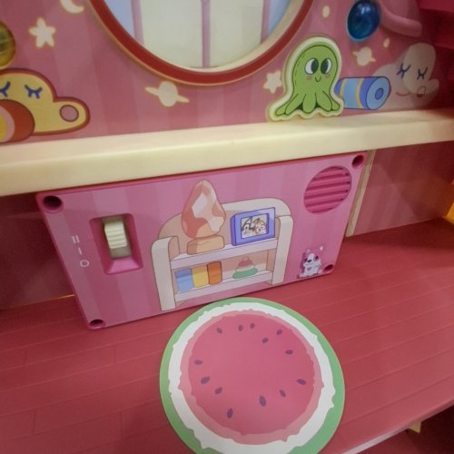 BLUEY ULTIMATE LIGHTS & SOUNDS PLAYHOUSE PLAYSET image 2