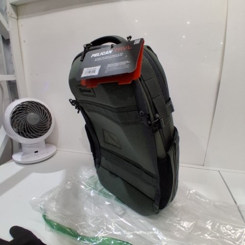 PX18 AEGIS TRAVEL PACK - 18 L - CHARCOAL (MODEL: PX18-TRVL-CHAR) image 2