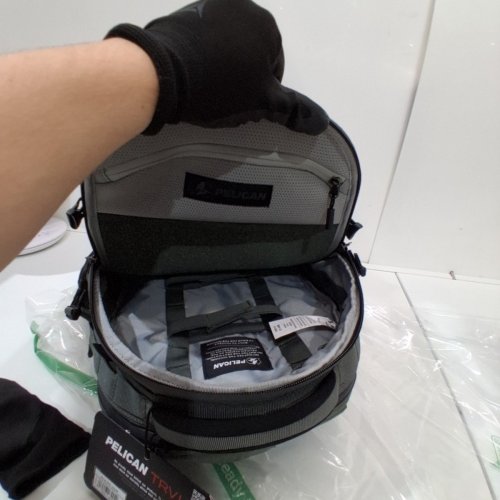 PX18 AEGIS TRAVEL PACK - 18 L - CHARCOAL (MODEL: PX18-TRVL-CHAR) image 3
