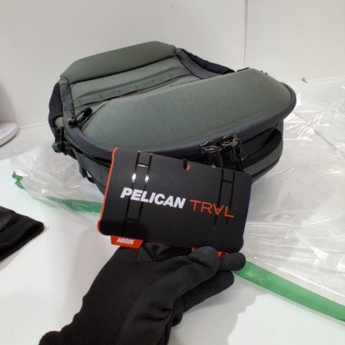 PX18 AEGIS TRAVEL PACK - 18 L - CHARCOAL (MODEL: PX18-TRVL-CHAR) image 5
