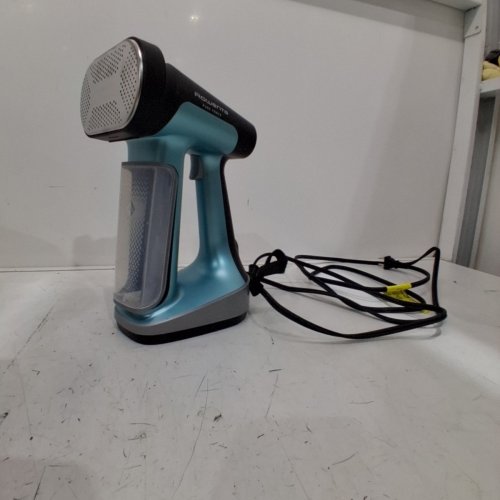 ROWENTA PURE FORCE 2-IN-1 STEAMER & IRON - 7.1OZ /1875W - AQUAPRASE / GREY (MODEL: DR8822U1) image 3