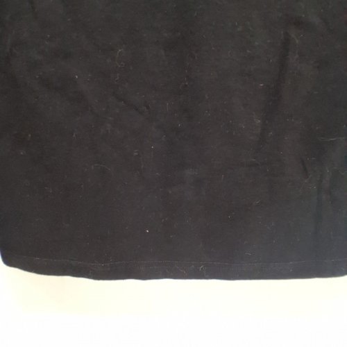 WOMEN'S ELLEN TRACY LONG SLEEVE TOP - SMALL - BLACK (STYLE: 345867) image 3