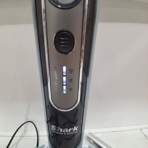SHARK STEAM AND SCRUB ALL-IN-ONE SCRUBBING AND SANITIZING HARD FLOOR STEAM MOP - 1120W - TEAL (MODEL: S8001C) image 2