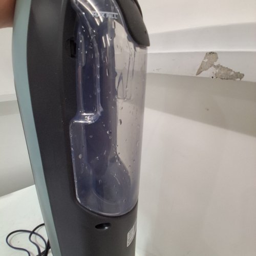 SHARK STEAM AND SCRUB ALL-IN-ONE SCRUBBING AND SANITIZING HARD FLOOR STEAM MOP - 1120W - TEAL (MODEL: S8001C) image 6