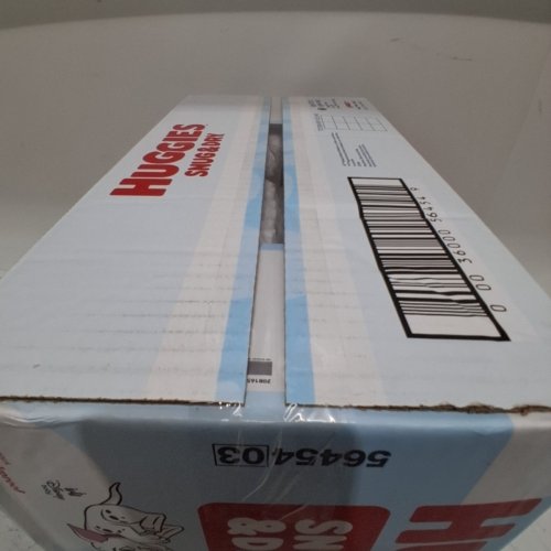 208PK HUGGIES SNUG & DRY DIAPERS - SIZE: 1 (8 LBS TO 14 LBS) - DISNEY image 4