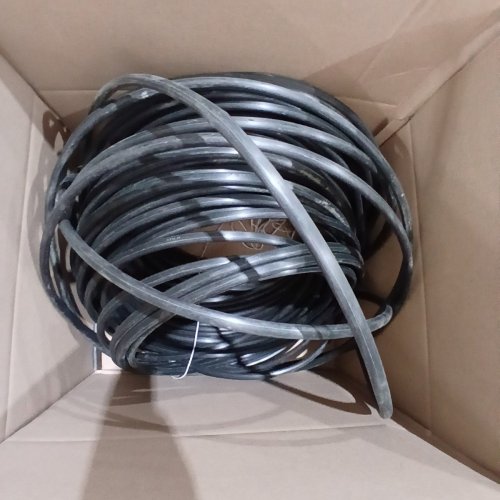 RAIN BIRD SWING PIPE - 100FT - 1/2" - BLACK image 2