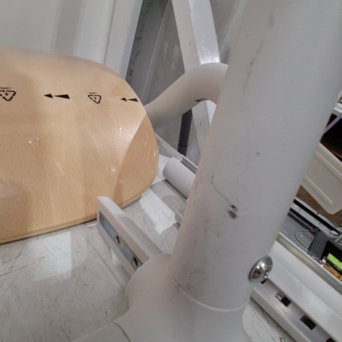CYBEX GOLD LEMO 2 CONVERTIBLE 3-IN-1 HIGHCHAIR - 209LB MAX - SAND WHITE (MODEL: 521003587) image 3