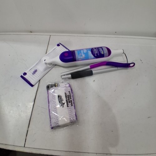 SWIFFER POWERMOP MULTI-SURFACE MOP KIT image 3
