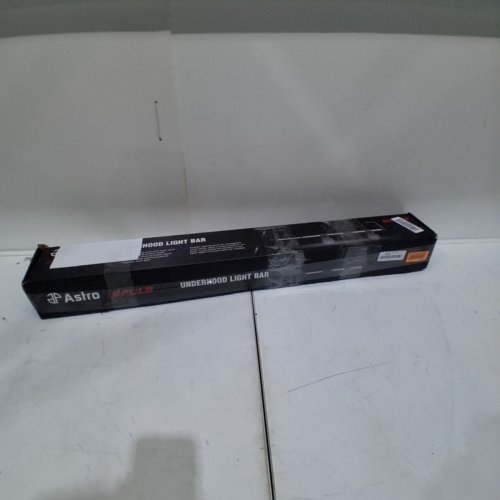 ASTRO PNEUMATIC UNDERHOOD LIGHT BAR - 33.5" - 82.5" - BLACK (MODEL: 82ULB) image 4