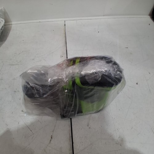 GREENWORKS CORDLESS ORBITAL SANDER WITH VARIOUS SPEEDS *TOOL ONLY* - 24 V - GREEN AND BLACK (MODEL OSF106) image 6